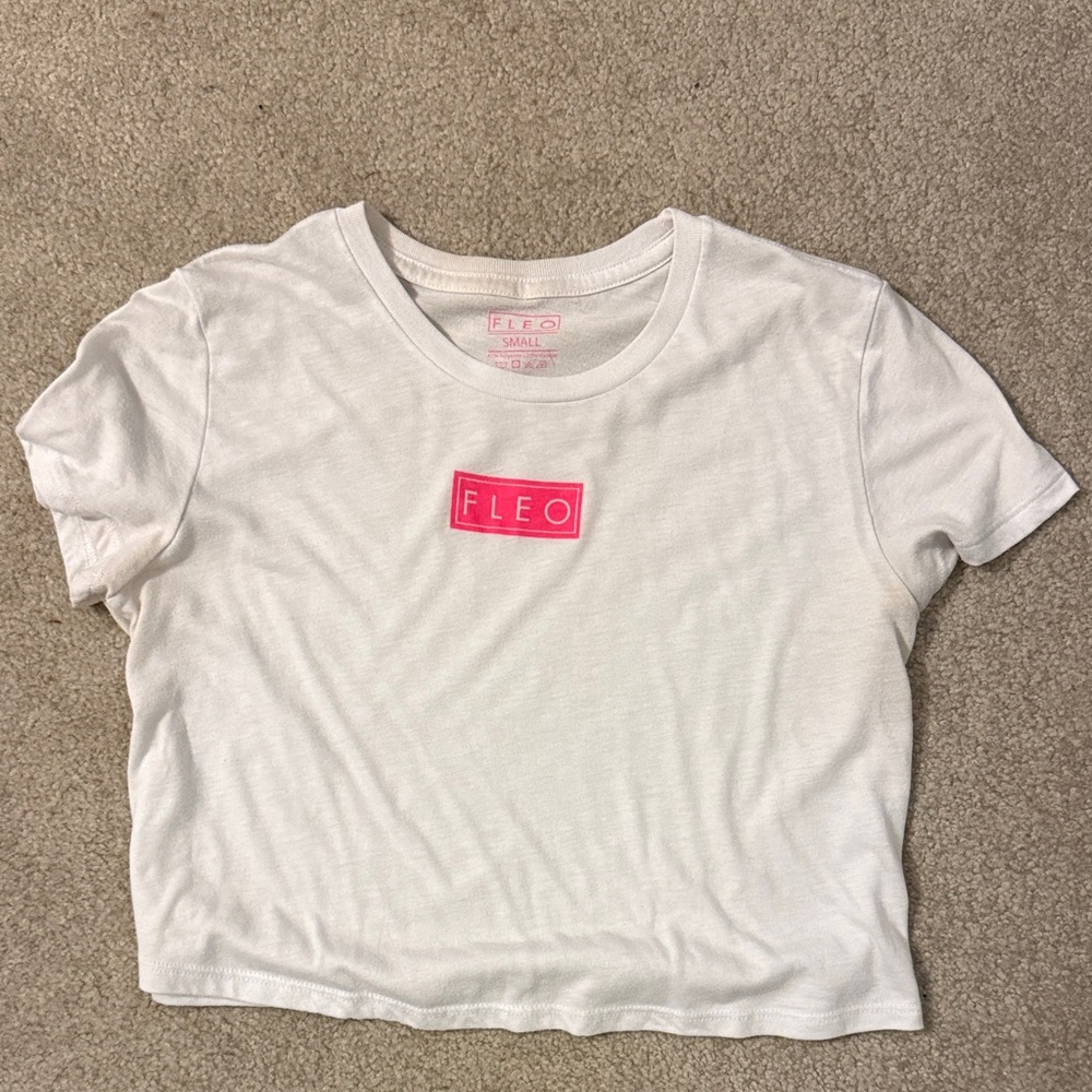 Fleo crop top